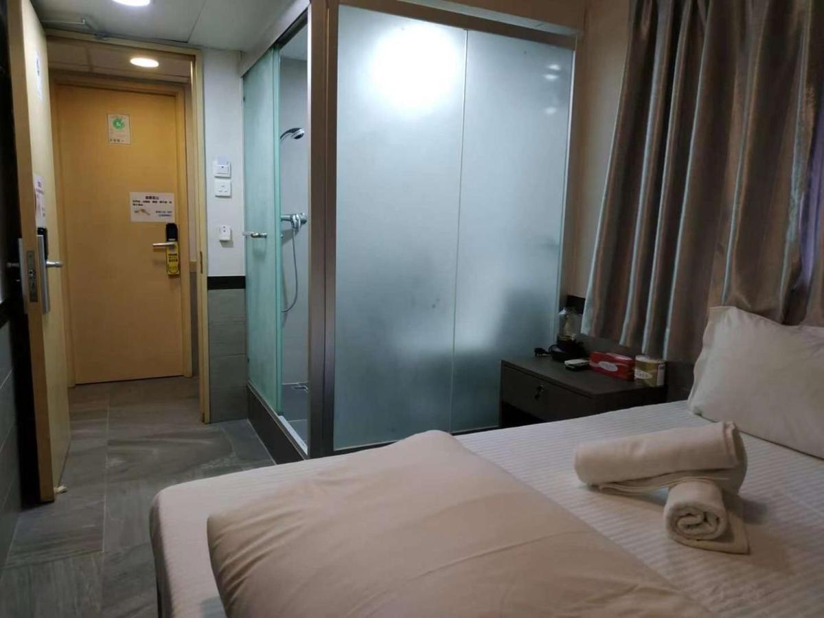 Island Inn Kowloon  Exteriér fotografie